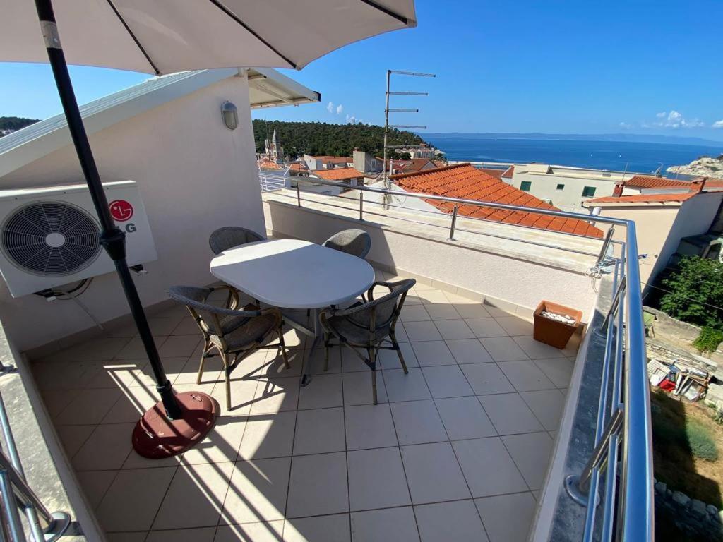 Altea Holidey Home With Jacuzzi And Free Parking Makarska Extérieur photo
